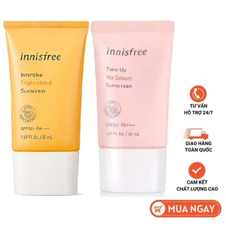 Kem Chống Nắng Innisfree Intensive Sunscreen