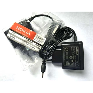 Sạc Nokia chân kim chính hãng, dây sạc Nokia 1280, sạc điện thoại Nokia có tem đỏ ( hạng sịn)