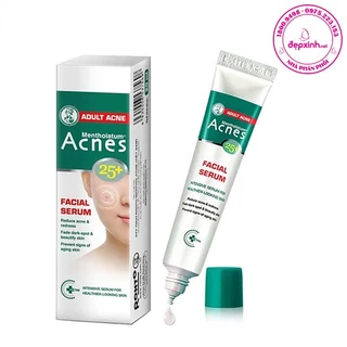 Tinh Chất Chuyên Biệt Cho Da Mụn Rohto Acnes 25+ 20ml