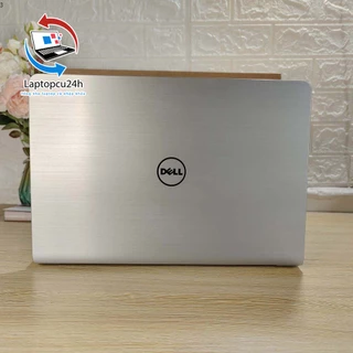 Laptop Đồ Hoạ , Game Dell 5548 Màn Hình To Core i5/Ram 8Gb/Ổ SSD 256Gb Cạc Rời 4Gb Máy Đẹp Keng