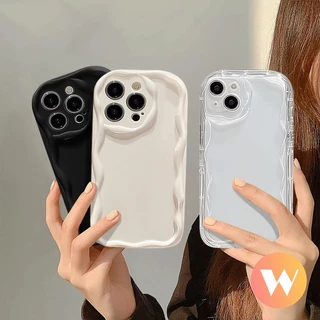 Ốp Điện Thoại Tpu Mềm Chống Sốc Màu Nước Thời Trang Cho iPhone 7Plus 11 13 12 14 Pro Max 8Plus X XR XS Max