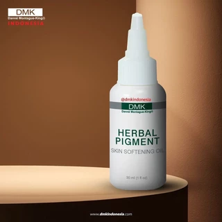 [Mã COSBAUH3 giảm 8% đơn 300K] Tinh dầu dưỡng ẩm, làm trắng da DMK Herbal Pigment Oil 30ml