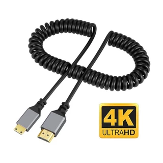 Cáp Dữ Liệu HDMI-Comt 1080P HD 4K HD Cho Máy Chiếu TV