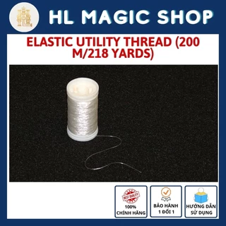 Phụ Kiện Ảo Thuật Elastic Utility Thread (200 m/218 yards) - Chính Hãng