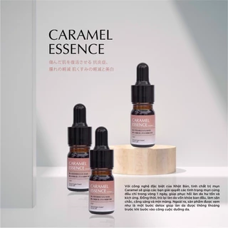 Serum giảm mụn Caramel,serum giảm mụn mờ thâm,trắng da mặt