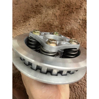 Bộ Nhôm Ly Hợp hàng chuẩn cho EX5 Dream Wave100 SYM EXCITER50 SI50 | CLUTCH 4 SPRINGS