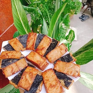 ( Q11 ) Cá mặn chay 500g