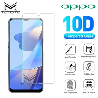 Kính cường lực OPPO A60 A98 A78 A58 A38 A18 A59 A79 A17 A17K A77s A57 A16 A16K A76 A96 A95 A55 A74 A94 A15 A15s A93 A73 A92 A72 A52 A71 A5 A9 A3s A5s A53 2.5D trong suốt vát cạnh