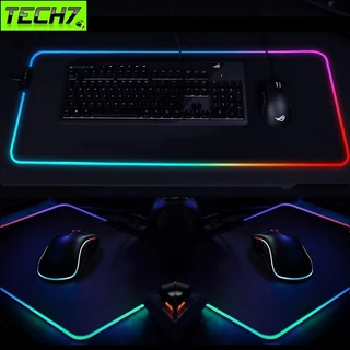 Lót chuột Led RGB Nhiều kích thước cho máy tính Laptop