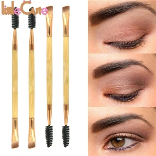 Cọ Chuốt Mascara / Lông Mày 2 Trong 1 Thiết Kế Hai Đầu Tiện Dụng