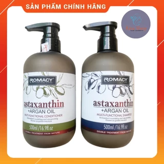 Gội xả Romacy,Chính hãng,Giá Sỉ Tốt