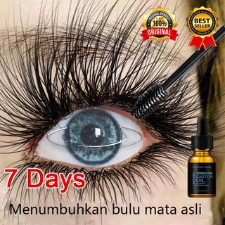 【Mua 2 Tặng 1】Dưỡng Lông Mi Serum lông mi kích mọc râu lông mi Tinh Dầu Dưỡng Lông Mi Giúp