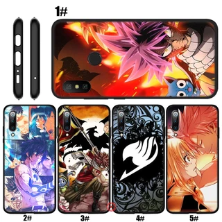 Ốp Điện Thoại Họa Tiết Fairy Tail Cho Xiaomi Mi Poco X4 M4 C40 CC9E Redmi Note 11S 11 Pro Li39