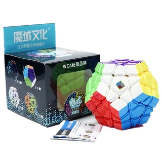 Moyu Megaminx 3x3 Magic Cube MOYU Kibiminx 2x2 Megaminx Cube Puzzle Fidget Toys