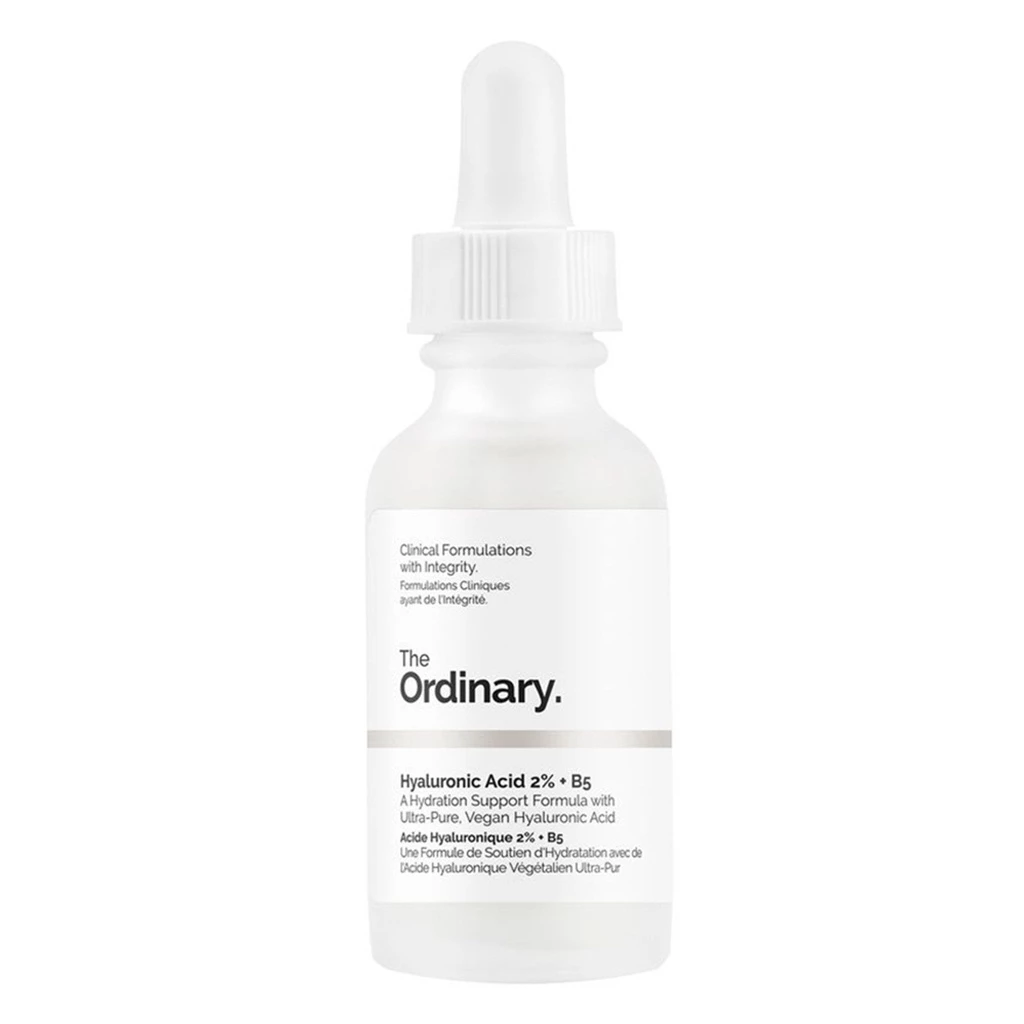 Serum Cấp ẩm hồi phục The Ordinary Hyaluronic Acid 2% + B5 30ml TO HA B5 HAB5