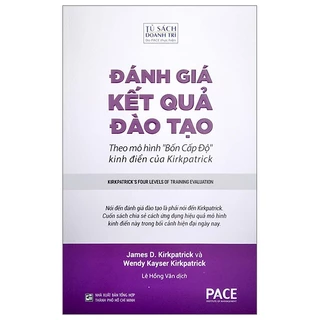 Sách Đánh Giá Kết Quả Đào Tạo