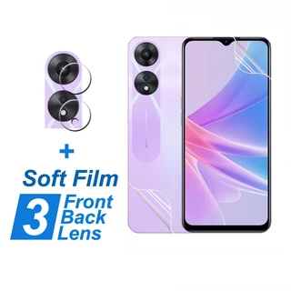 Miếng Dán Bảo Vệ Màn Hình Cho oppo reno 10 8 pro plus 8t 7z 8z 5g a98 a58 a77 a78 a17k a57 2022 a77s 4g Ốp