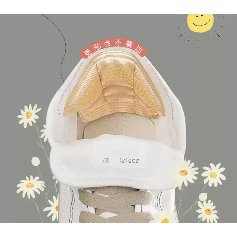 Miếng Lót Giày Chống Rộng, Đệm Gót Giảm Size Giày. Chất Liệu Eva Êm Chân - HÀNG CÓ SẴN