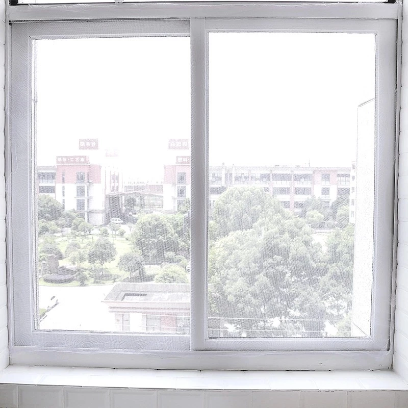 Lưới dán cửa sổ chống muỗi 130x150cm [ Hỏa Tốc HCM ]