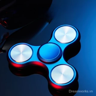 Con Quay Đồ Chơi Fidget Spinner BằNg Kim LoạI Siêu Lâu Trôi Mu