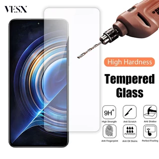 9H Kính cường lực Cho Redmi A3 A1 A2 K70 K70E K60 K60E K50 K40 Gaming K30 K20 Pro Plus A2+ Pro+ 5G 4G 2023