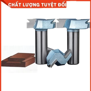 🔰 Mũi soi gỗ, Phay ván, Héc tàu chống cong vênh mặt bàn, ghế