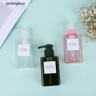 Bình đựng dầu gội / sữa tắm/ chất lỏng JETTING 100ml tiện dụng