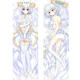 Vỏ Gối Ôm In Hình Nhân Vật Anime Date a Live Tobiichi Origami Dakim Sakura 2 Mặt