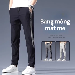 Quần Legging Thể Thao Dáng Rộng Thời Trang Xuân Thu Nhật Hàn 3 Màu Tùy Chọn size M-5XL