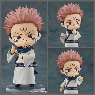 🌟GIÁ HỦY DIỆT🌟 Mô Hình Sukuna - Chú Thuật Hồi Chiến Jujutsu Kaisen Có Khớp Cử Động Nendoroid 1834