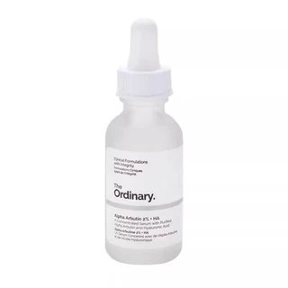 The ordinary Tinh Chất 2% arbutin + HA hyaluronic acid Dưỡng Ẩm Chống Nếp Nhăn Làm Sáng Da