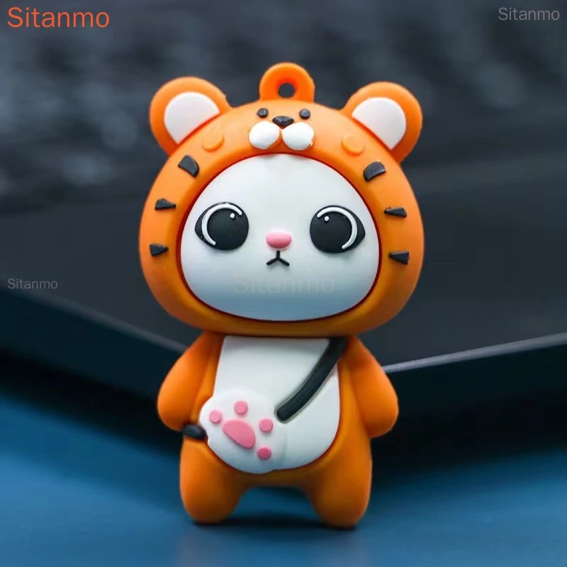 Mới USB Dung Lượng Lớn 128GB 1TB 2TB 8GB 16GB 32GB 64GB 1GB Chống Thấm Nước