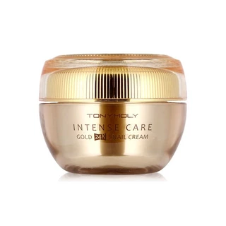 Kem Ốc Sên Vàng 24K Chăm Sóc Da 45ml TONYMOLY