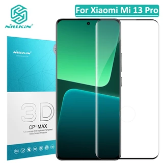 Kính Cường Lực NILLKIN 3D CP + Max 9H Bảo Vệ Toàn Màn Hình Chống Trầy Xước / Vân Tay Cho Xiaomi 13 Pro 13