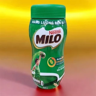 Bột thức uống lúa mạch Milo Active Go hũ 400g