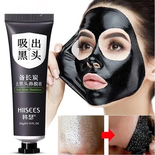 Mặt Nạ Dạng Gel Lột Mụn Đầu Đen Làm Sạch Sâu Se Khít Lỗ Chân Lông 20g dreamdiary