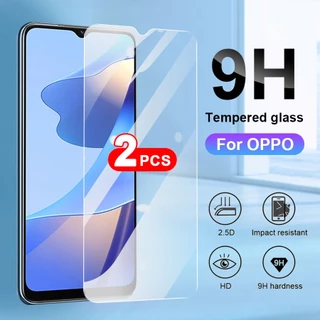 Kính Cường Lực HD Bảo Vệ Màn Hình Điện Thoại OPPO Reno2 2 f 3 4 5 8 8T 4G 5G F5 F7 F9 F11 A9 F11 Pro