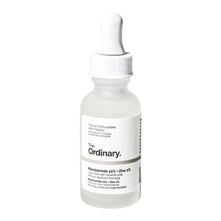 THE ORDINARY Tinh Chất Kẽm 10% + 1% 30ml Giúp Làm Sáng Da Và Kiểm Soát Dầu