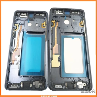 Khung Giữa Màn Hình LCD Kèm Nút Bấm Âm Lượng Thay Thế Chuyên Dụng Cho Điện Thoại Samsung Galaxy S9 G960 S9 + S9 Plus G9