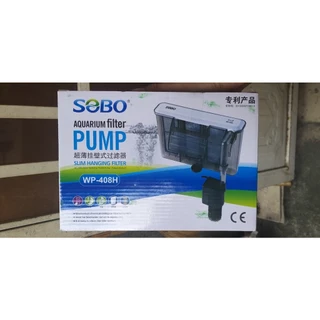 Máy Lọc Thác Nước Bể Cá SOBO WP-408H (6.8W, 680L/H)