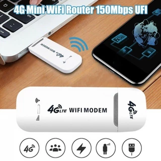 Coza Modem Dongle Usb Bộ Định Tuyến Không Dây Wifi 4G Usb 150Mbps Sim Ca-rd Được Sử Dụng Với Máy Tính Xách Tay Máy Tính Xách Tay Umpcs Và Thiết Bị Mid