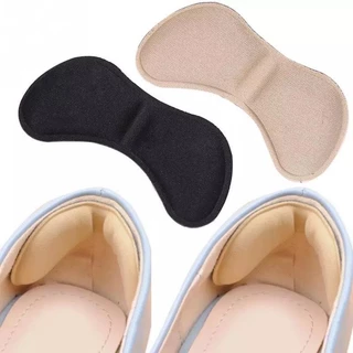 Lót gót giày cao gót, giày búp bê chống đau nhức gót có keo dán SHOECARE C25