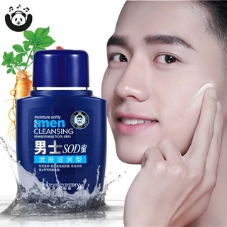 Kem dưỡng trắng da dành cho Nam giới NICOR 120g cấp ẩm da, chống lão hóa, mờ thâm nám, phục hồi làn da cháy nắng