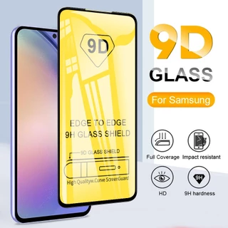 Kính Cường Lực Toàn Màn Hình Cho Samsung Galaxy A14 A13 A23 A34 A33 A53 A54 A73 A52 A22 A52S 5G A04 A04S A04e