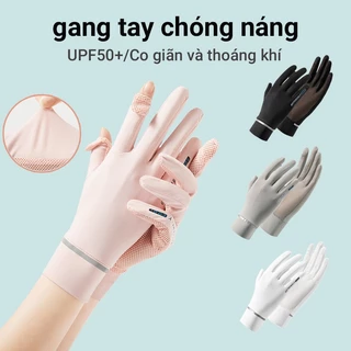 Găng Tay Chống Nắng Chống Trượt Bảo Vệ Màn Hình Cảm Ứng 202