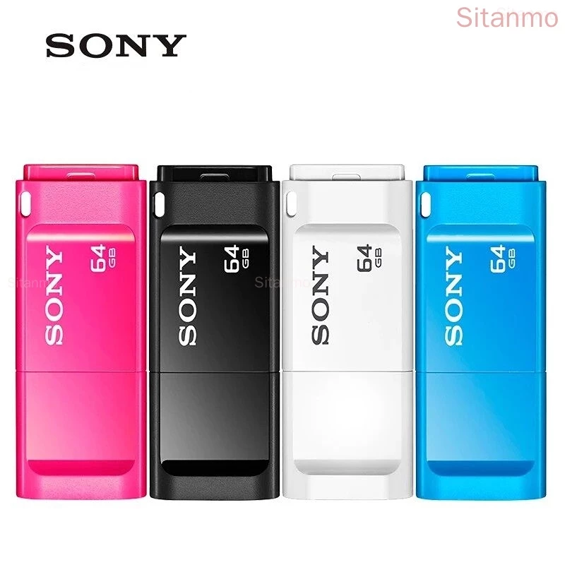 SONY Usb 2.0 16GB 32GB 64GB Tốc Độ Cao Chống Nước Với Đầu Cắm USB 2.0
