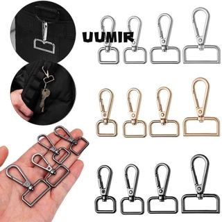 UUMIR kim loại UUMIR DIY gắn dây đeo túi xách tiện dụng