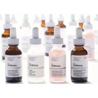 The ordinary Tinh Chất Axit salicylic 30ml Làm Sáng Da Kiểm Soát Dầu Tẩy Tế Bào Chết