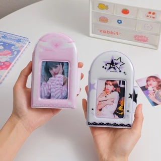 Album Ảnh 3 Inch 40 Ngăn In Hình Thần Tượng Dễ Thương