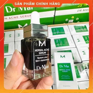 [Chính Hãng] Serum Dr Mai Nguyên Chất Và Mix mẫu mới 2022 lọ 6ml